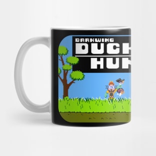 Darkwing Duck Hunt Mug